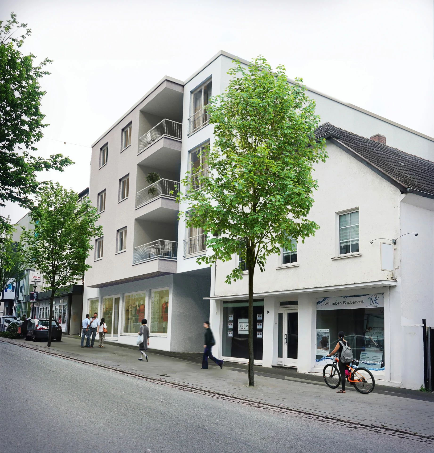 Apothekerstraße 16